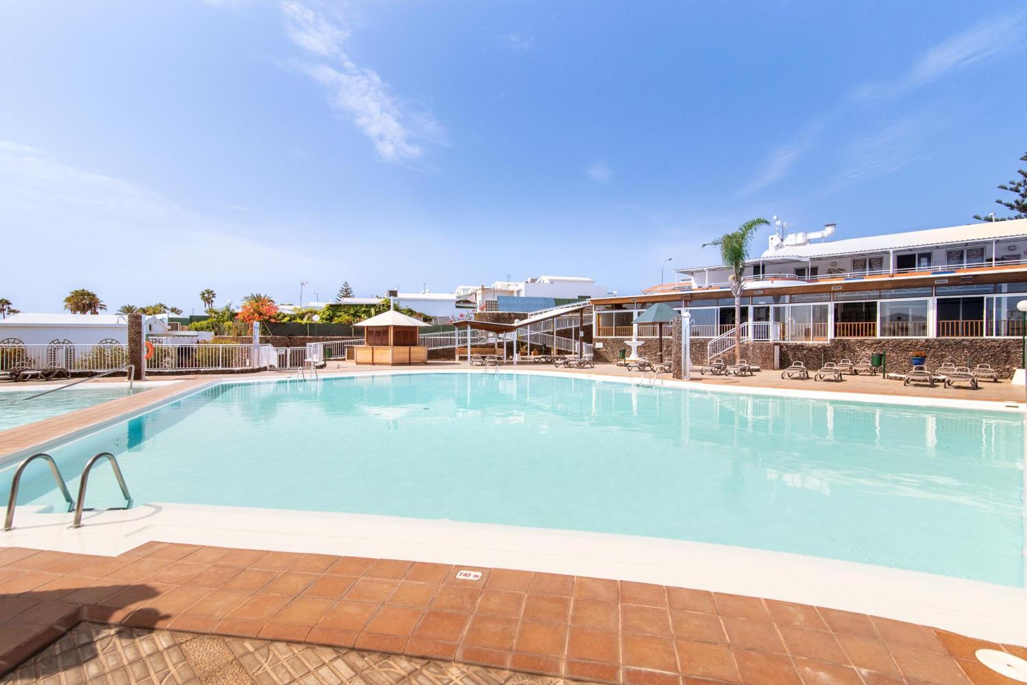 Home2Book Vista Dorada Sonneland Maspalomas ماسبالوماس المظهر الخارجي الصورة